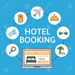 Online Booking for Hotels.